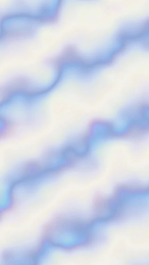 Abstract blue and white wavy pattern. 2d animation Stock Footage 341802494