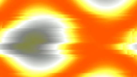 Abstract blue and yellow fluid gradient background motion Stock Footage 342203016