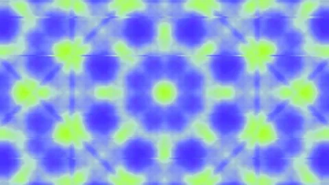 Abstract blue and yellow geometric seamless pattern background for creative.. Stockbeeldmateriaal 339344907