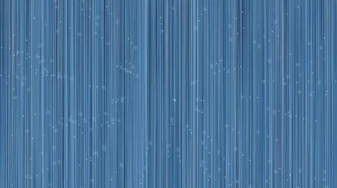 Abstract Blue Animation Background Video stock 8968636