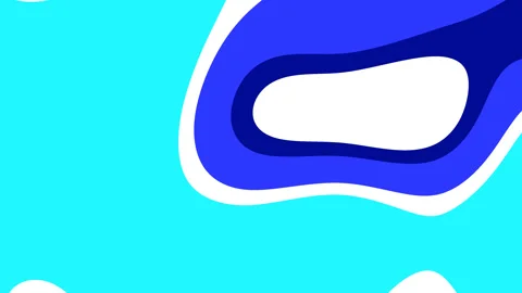 Abstract blue background 2 Stock-Footage 330318490