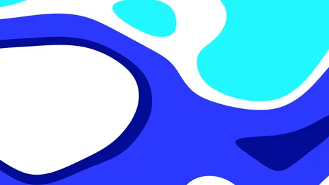 Abstract blue background 3 库存影片 330318493