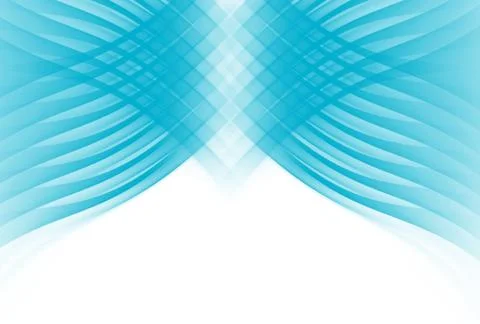 Abstract Blue Background 4 Stock Illustration