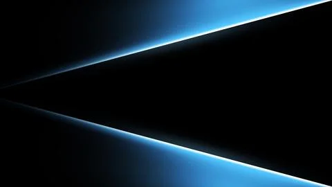 Abstract blue background, angle light streaks background Stock Illustration