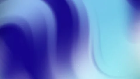 Abstract blue background with animated blurred Stock Footage 303578400