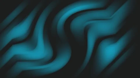 Abstract blue background animation.blue teal looping animation Video stock 303397271