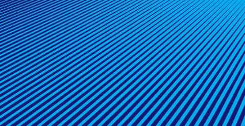 Abstract blue background with awesome abstract line art design Stock Illustration