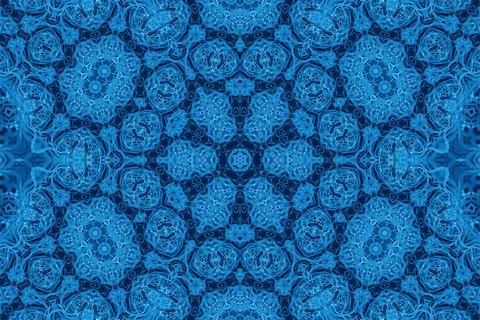 Abstract blue background Background with abstract blue pattern ,property r... Stock Photos