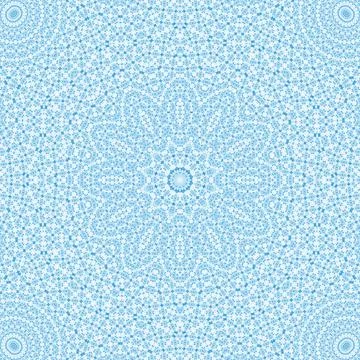 Abstract blue background Background with abstract blue pattern Copyright: ... Foto stock