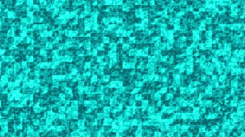 Abstract Blue Background Blocks 4K Stock Footage 47448280