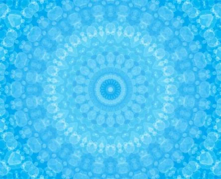 Abstract blue background Blue soft background with abstract pattern Copyri... Stock Photos