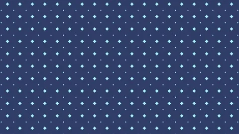 Abstract blue background with blue squares pattern seamless loop animation Stock Footage 282740013