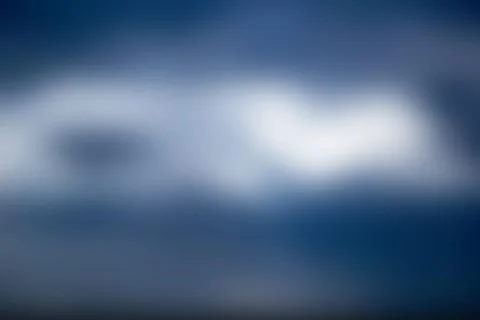 Abstract blue background, blured texture, modern backdrop Foto stock
