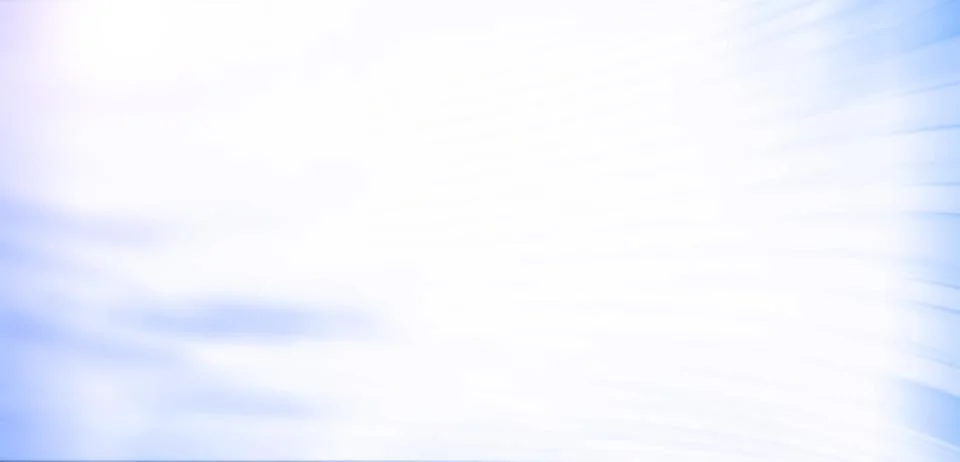 Abstract blue background. Blurred background with curved lines blue tint. Stock Illustration