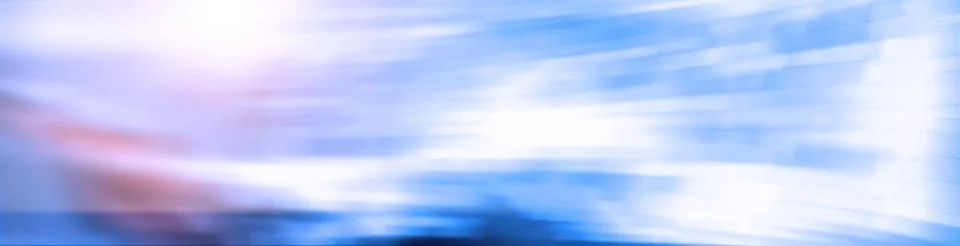 Abstract blue background. Blurred background with curved lines blue tint. Stock Illustration