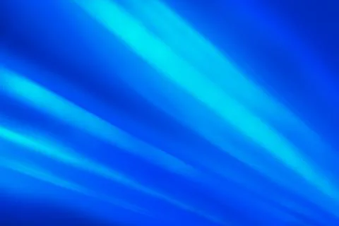 Abstract blue background , blurred  gradient light Stock Photos