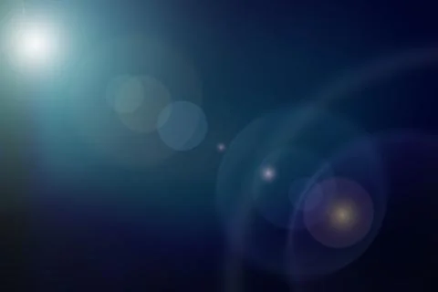 Abstract blue background , blurred  gradient light Фото