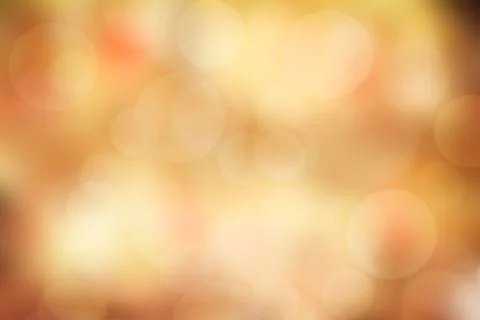 Abstract blue background with bokeh light effect Stock Photos