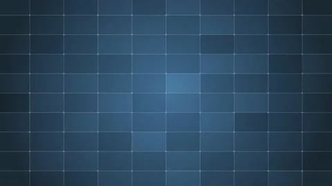 Abstract blue background. Business background. Seamless loop. Stock Footage 164054105