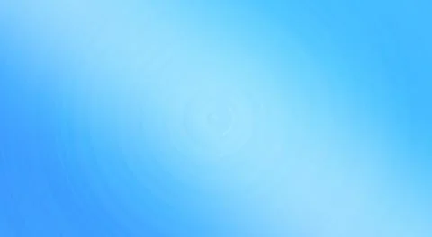 Abstract blue background with circle blur effect Illustrazione stock