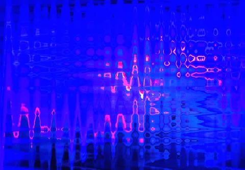 Abstract blue background with circles, blue abstract background 스톡 일러스트
