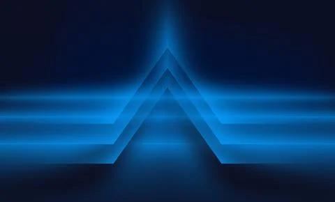 Abstract blue background with cross light effects concept series 스톡 일러스트
