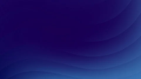Abstract blue background with curved gradient lines Stock Footage 316492604