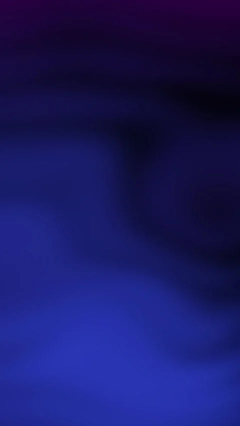 Abstract blue background with a darker gradient effect Stock Footage 317743635