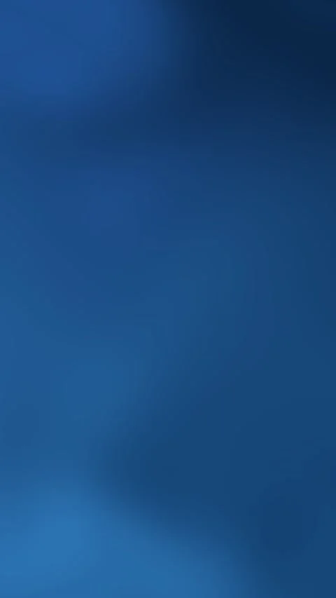 Abstract blue background, de-focused, blue bokeh Light Leak gradient, loop Stock Footage 313086871