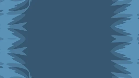 Abstract Blue Background Design Stock Footage 284396362