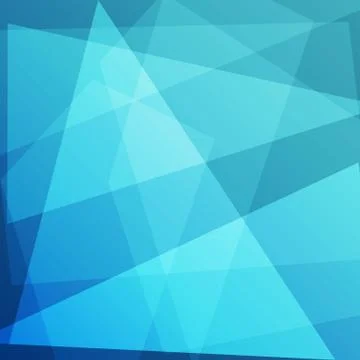 Abstract blue background for design Stock Illustration