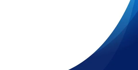 Abstract blue background design. modern blue background template Stock Illustration