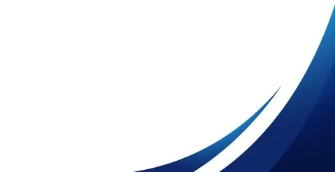 Abstract blue background design. modern blue background template Stock Illustration