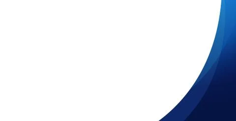 Abstract blue background design. modern blue background template Stock Illustration