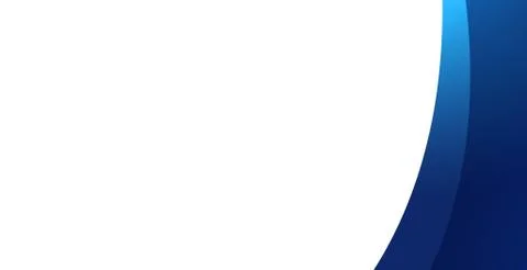Abstract blue background design. modern blue background template Stock Illustration