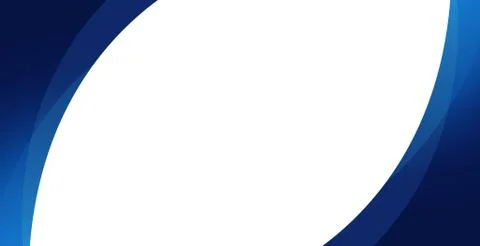 Abstract blue background design. modern blue background template Stock Illustration