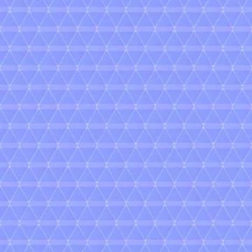 Abstract blue background design with seamless triangle patterns 스톡 일러스트