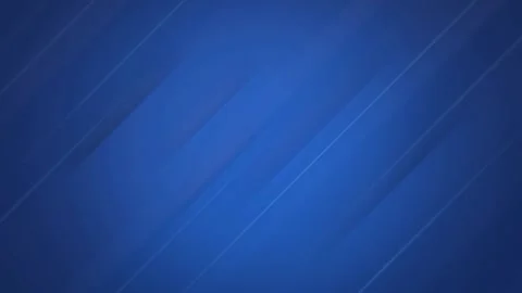 Abstract Blue Background with Diagonal Light Streaks Stock Footage 297013408