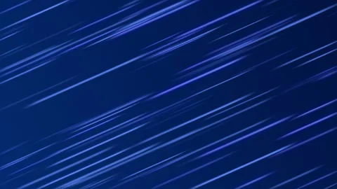 Abstract blue background with diagonal lines Stock Footage 105891444