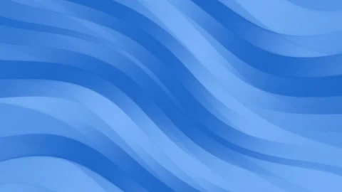 Abstract blue background with diagonal lines Stock Footage 109777255
