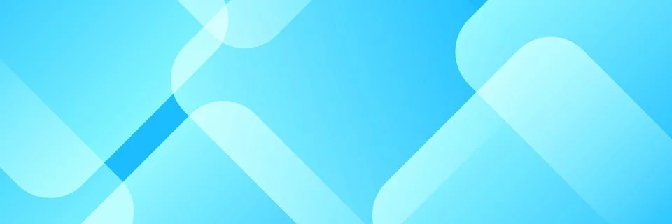 Abstract blue background. Diagonal vector illustration. Gradient layout ban.. Illustrazione stock
