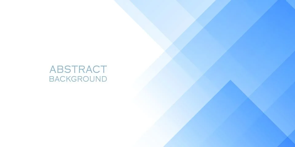 Abstract blue background. Diagonal vector illustration. Gradient layout ban.. Stock Illustration