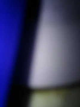 Abstract blue background with different elements Foto stock