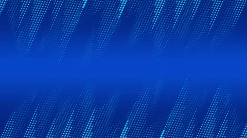 Abstract blue background with digital data flow and technology. Stock Footage 320469153