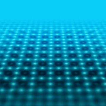 Abstract blue background disco dance floor abstract blue background Copyri... Foto stock