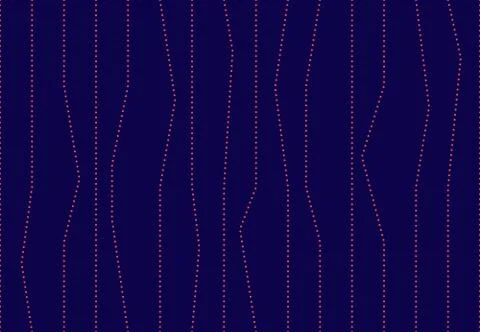 Abstract blue background with dot red pattern line tech pattern design. イラスト素材