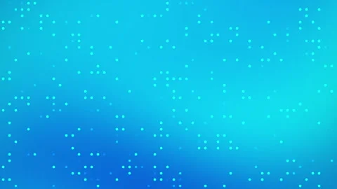 Abstract blue background with dotted patterns Stock Footage 309897465
