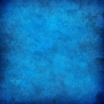 Abstract blue background of elegant dark blue vintage grunge bac Stock Photos