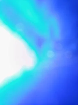 Abstract blue background with elements in a blur effect Stock Photos