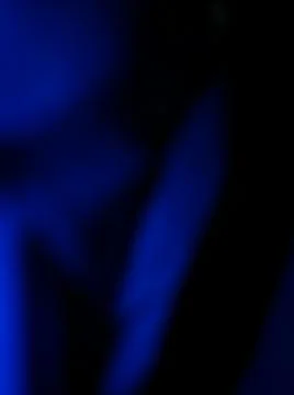 Abstract blue background with elements in a blur effect Stock Photos